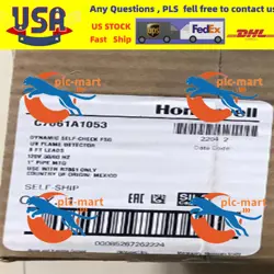 1PC NEW HONEYWELL C7061A1053 REAL US STOCK 1-YEAR WARRANTY