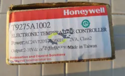 NEW 1PC HONEYWELL T9275A1002 LCD TEMPERATURE CONTROLLER FAST SHIP