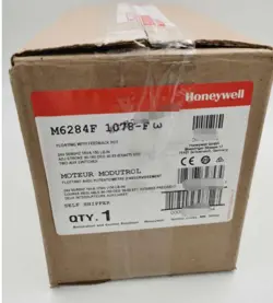 NEW HONEYWELL MODUTROL MOTOR M6284F1078-F DHL
