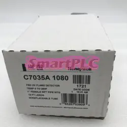 1X NEW HONEYWELL C7035A1080 UV FLAME DETECTOR C7035A1080