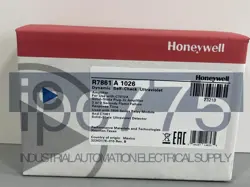 全新 正品 HONEYWELL R7861A1026 紫外线火焰放大器