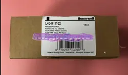 ONE NEW HONEYWELL L404F1102 PRESSURE SWITCH L404F 1102