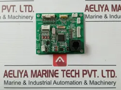 HONEYWELL X05B CONTROLLER CARD 94V0 REV. C