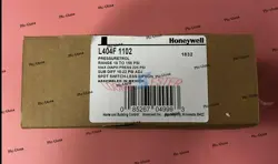 NEW 1PC HONEYWELL L404F1102 PRESSURE SWITCH L404F 1102