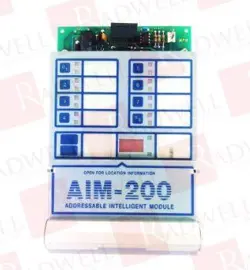 HONEYWELL AIM-200 / AIM200 (USED)