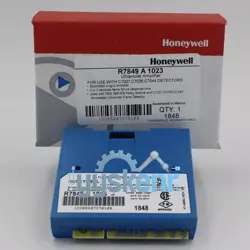 1PC NEW HONEYWELL R7849A1023 ULTRAVIOLET FLAME AMPLIFIER R7849 A 1023