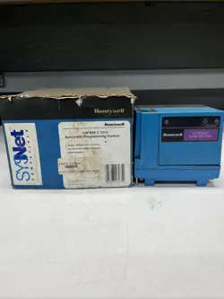 HONEYWELL RM7895C1012 ON/OFF PRIMARY CONTROL BURNER CONTROL