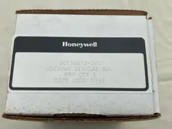 NEW HONEYWELL 30756672-501 DISPLAY ASSEMBLY 30756672-001 UDC3000 BOARD