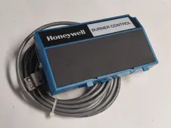 HONEYWELL 221818C BURNER CONTROL EXTENSION CABLE ASSEMBLY 7800 SERIES 10FT UL LI