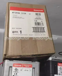 1PC NEW HONEYWELL M7284A 1038 MODUTROL MOTOR M7284A1038 EXPEDITED SHIPPING #ZD