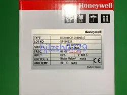 1PC NEW HONEYWELL DC1040CR-70100B-E TEMPERATURE CONTROLLER (BY DHL OR FEDEX