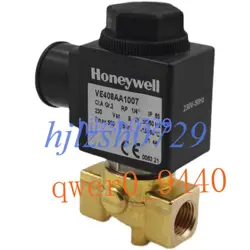 1PC NEW HONEYWELL VE408AA1007 GAS SOLENOID VALVE IN BOX (BY DHL OR FEDEX