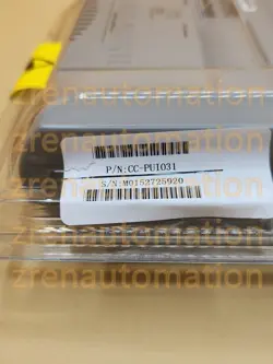 CC-PUIO31 HONEYWELL CCPUIO31 UNIVERSAL I/O MODULE CC-PUI031 NEW FREE TAX #HT