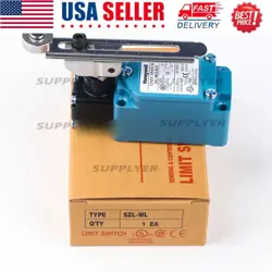 HONEYWELL SZL-WLC-B-N LIMIT SWITCH 1PC NEW FREE SHIPPING SZLWLCBN