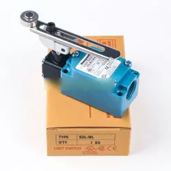 HONEYWELL SZL-WLC-B-N LIMIT SWITCH 1PC NEW FREE SHIPPING SZLWLCBN