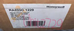 NEW HONEYWELL RA890G1229 (1PCS)