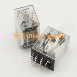 1PCS BRAND NEW HONEYWELL SZR-MY4-N1 DC24V INTERMEDIATE RELAY  FAST DELIVERY