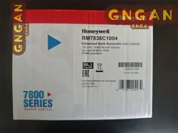 RM7895B1013 1PCS NEW HONEYWELL RM7895B1013 BURNER CONTROLLER  FAST SHIPMENT