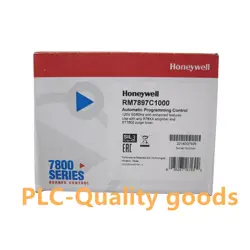 RM7897-C-1000 1PCS NEW HONEYWELL RM7897-C-1000 AUTOMATIC PROGRAMMING  FAST SHIP