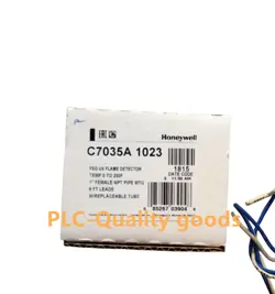 1PCS NEW HONEYWELL C7035A1023 BURNER FLAME SENSOR C7035A 1023 #SK  FAST DELIVERY