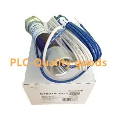 1PCS NEW HONEYWELL C7027A 1072 BURNER FLAME SENSOR C7027A1072  FAST DELIVERY