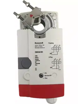 ONE HONEYWELL CN4634A1001 ELECTRIC VALVE ACTUATOR NEW