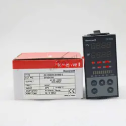 NEW IN BOX HONEYWELL THERMOSTAT DC1020CR-301000-E