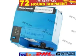 1PCS NEW HONEYWELL RM7850A1027 BURNER CONTROL 1 YEAR WARRANTY