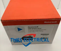 NEW HONEYWELL RM7840G1014  RM7840G1014 FLAME BURNING CONTROLLER  FAST SHIPPING