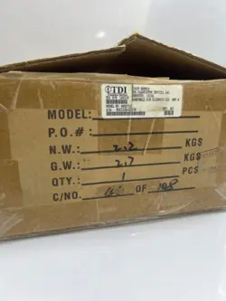 HONEYWELL 51199929-100 REV.A POWER SUPPLY PLC5710-