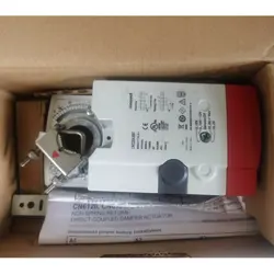 ELECTRIC DAMPER