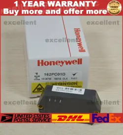 NEW HONEYWELL 162PC01D