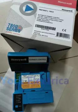 BOX HONEYWELL RM7800L1053