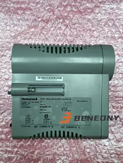 1PCS USED HONEYWELL CC-PAOH01 HART ANALOG OUTPUT MODULE P/N: 51405039-175