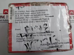HONEYWELL 2MLR-CPUH/T PLC CPU MODULE V2.80 128K STEP