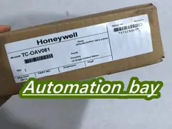 HONEYWELL NEW TC-OAV081 ANALOG OUTPUT MODULE TC-OAV081