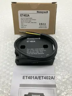 1PC BRAND NEW HONEYWELL ET402A TRANSFORMER IN BOX FREE SHIPPING#LJ