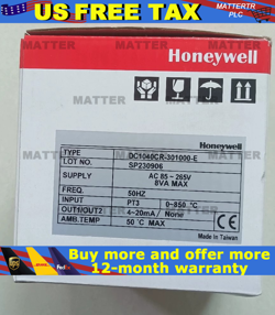 HONEYWELL DC1040CR-301000-E