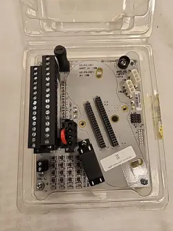 HONEYWELL CC-TAIX01 ANALOG INPUT MODULE