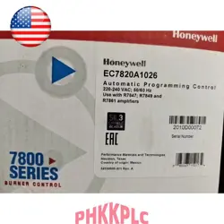 NEW HONEYWELL AUTOMATIC