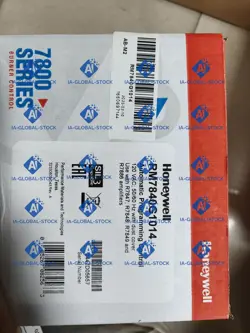 1PCS NEW FACTORY SEALED HONEYWELL RM7840G1014 FAST SHIPPING