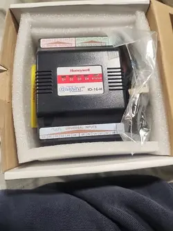 HONEYWELL IO-16-H INPUT/OUTPUT MODULE