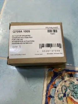 HONEYWELL Q709A1005 POT