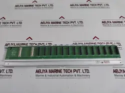 HONEYWELL 2MLR-E12H 12 SLOT EXTENSION BASE XGR-E12H