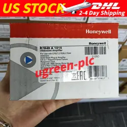 FACTORY SEALED NEW HONEYWELL R7849A1015  FAST SHIPPING