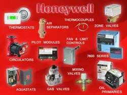 ACTUATOR V4055A1080 V4055A