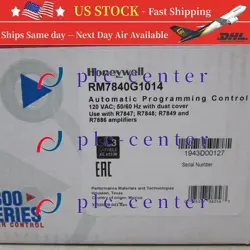 1PC NEW HONEYWELL RM7840G1014 *1 YEAR WARRANTY* FREE SHIP
