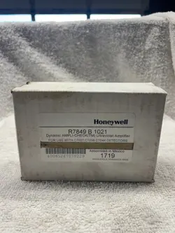 BRAND NEW HONEYWELL R7849B1021 DYNAMIC AMPLI-CHECK ULTRAVIOLET AMPLIFIER