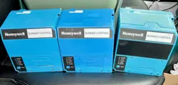 HONEYWELL RM7890A1015 CONTROL BOILER BURNER FLAME RECTIFICATION AMPLIFIER