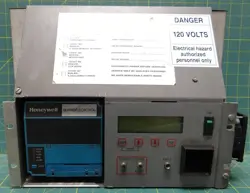 HONEYWELL RM7890 A 1015 REV D BURNER CONTROL RM7890A1015 ASSEMBLY 123447-B5
